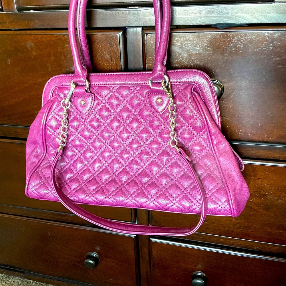 Carlos Santana Purse
